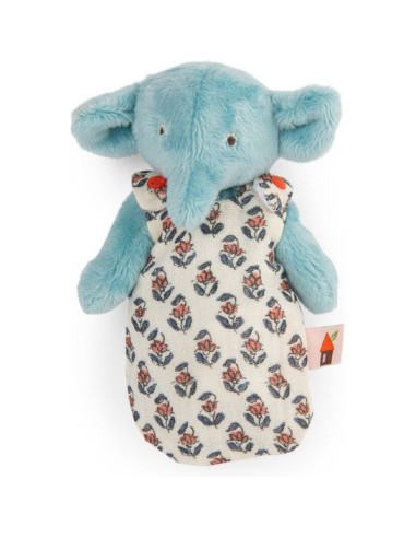 Bébé Pablo l'éléphant Les Minouchkas - Moulin Roty