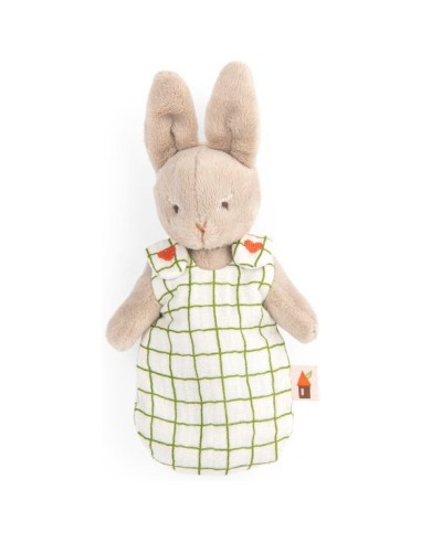 Bébé Nine la lapine Les Minouchkas - Moulin Roty