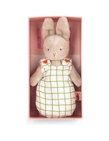Bébé Nine la lapine Les Minouchkas - Moulin Roty