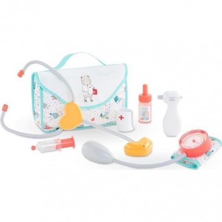 Malette de Docteur Corail pour poupée - Corolle