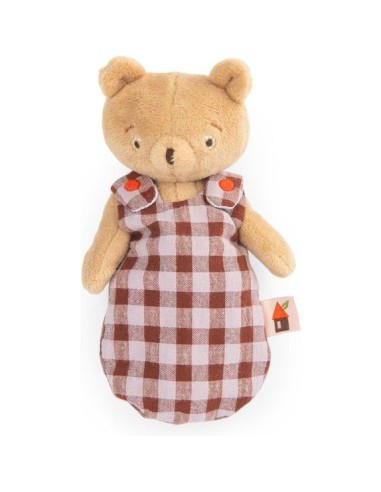 Bébé Emile le petit ours Les Minouchkas - Moulin Roty