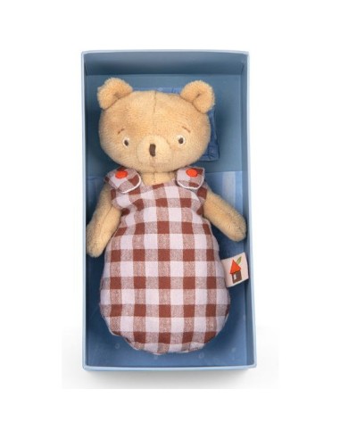 Bébé Emile le petit ours Les Minouchkas - Moulin Roty