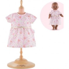 Robe Rose pour poupée - Corolle