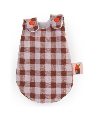 Bébé Emile le petit ours Les Minouchkas - Moulin Roty