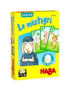 Le mistigri junior - Haba