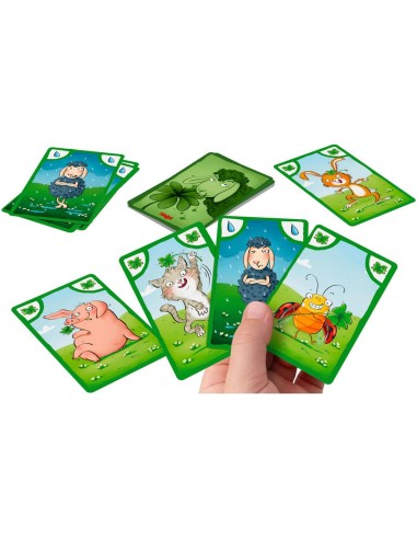 Le mistigri junior - Haba