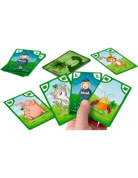 Le mistigri junior - Haba