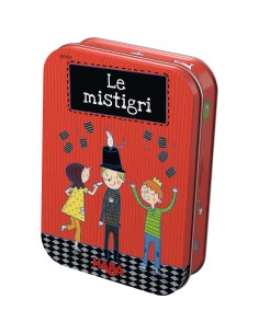 Le Mistigri - Jeu de société - Haba
