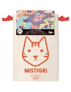 Mistigri - Auzou - Qui arrivera à se débarrasser du Mistigri ?