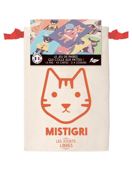 Mistigri - Auzou - Qui arrivera à se débarrasser du Mistigri ?