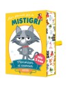 Mon premier jeu de Mistigri - Un jeu - Auzou