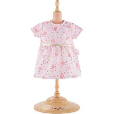 Robe Rose pour poupée - Corolle