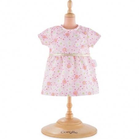 Robe Rose pour poupée - Corolle