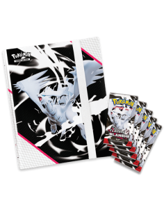 Pokémon Coffret Collection Classeur Flamme Blanche 2
