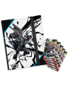 Pokémon : Portfolio(A4) + 5 boosters Foudre Noire