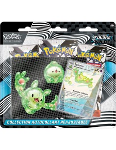 EV10.5 TriPack Foudre Noire - Pokémon