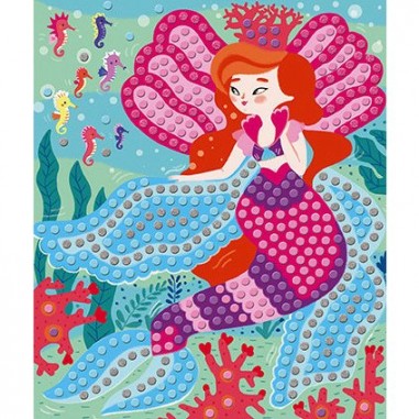 Coffret "Mosaïques Princesses"