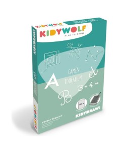 Refill Kidydraw-Mini – - Kidywolf