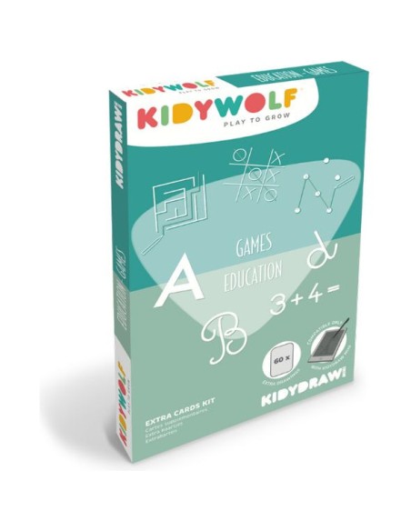 Refill Kidydraw-Mini – - Kidywolf