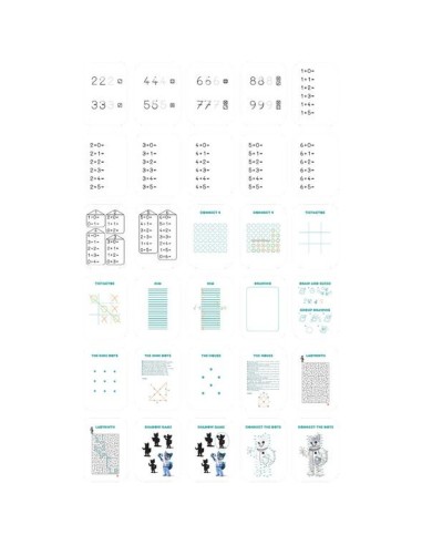 Refill Kidydraw-Mini – - Kidywolf