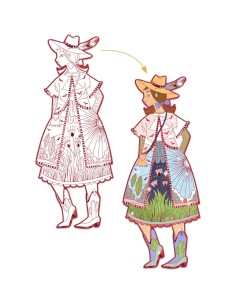 Fiodor & Ses Amies - Djeco 2