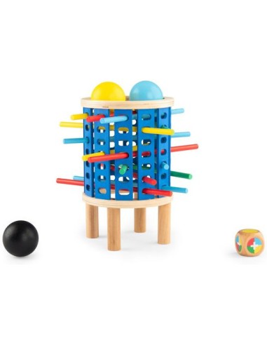 Giga bomb Les Loufoques - Jeu d'adresse - Les Loufoques - Moulin Roty