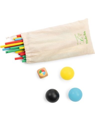 Giga bomb Les Loufoques - Jeu d'adresse - Les Loufoques - Moulin Roty