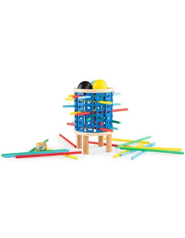 Giga bomb Les Loufoques - Jeu d'adresse - Les Loufoques - Moulin Roty