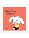 Livre Sèche tes larmes, petit lapin ! - L'école des loisirs - Moulin Roty