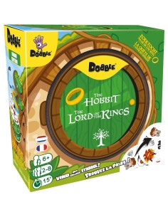 Dobble : Seigneur des Anneaux - Asmodee