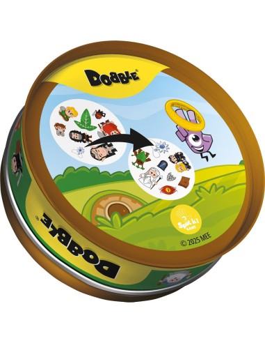 Dobble : Seigneur des Anneaux - Asmodee