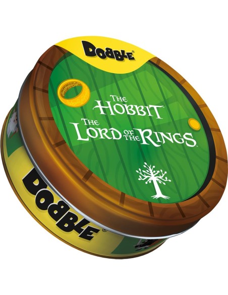 Dobble : Seigneur des Anneaux - Asmodee
