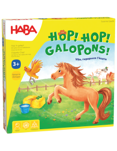 Hop Hop Galopons - Haba