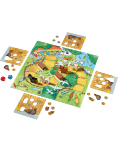 Hop Hop Galopons - Haba 2