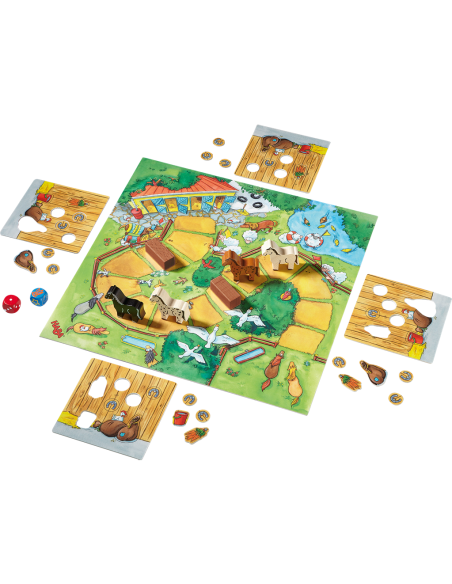 Hop Hop Galopons - Haba