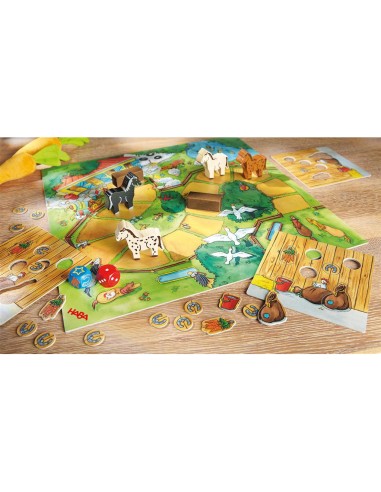 Hop Hop Galopons - Haba