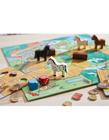 Hop Hop Galopons - Haba