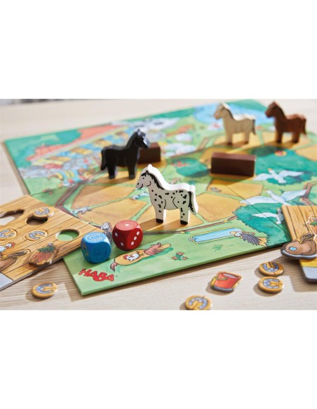 Hop Hop Galopons - Haba