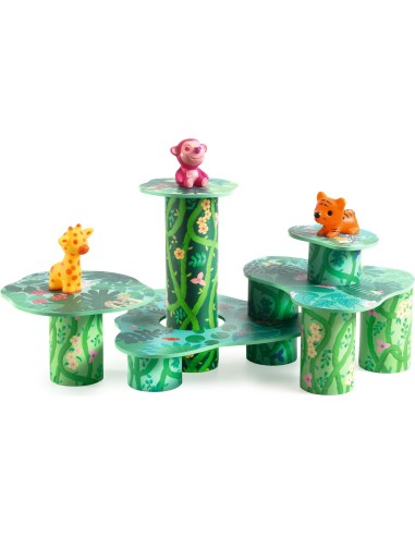 TopaniTube - Cubes premier âge - Djeco