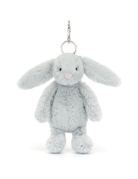 Jellycat Peluche Bashful Silver Bunny