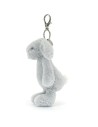 Jellycat Peluche Bashful Silver Bunny