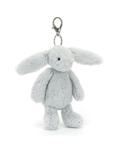 Jellycat Peluche Bashful Silver Bunny
