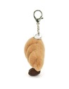 Amuseable Bag charm Croissant