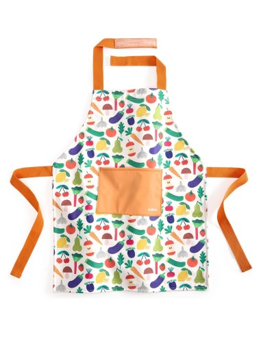 Jeux d'imitation tablier du potager - Djeco