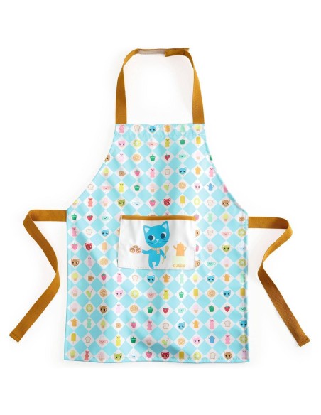 Jeux d'imitation tablier des chatons - Djeco