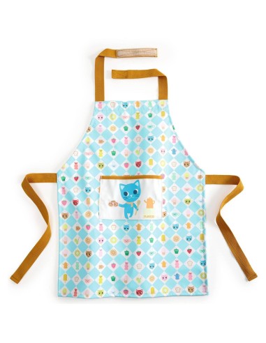 Jeux d'imitation tablier des chatons - Djeco