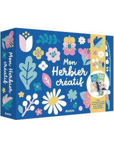 Mon herbier créatif - Auzou