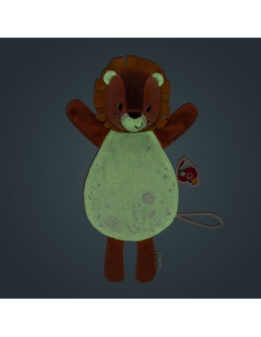 Jack doudou phosphorescent - Lilliputiens