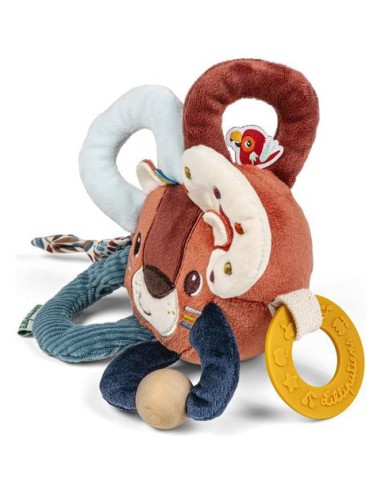 Jack anneaux sensoriels - Jouet d'éveil - Lilliputiens