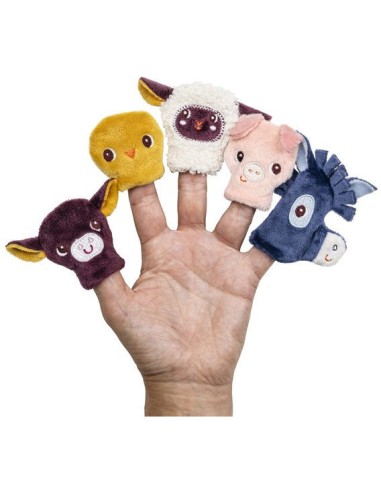 Livre d'activités les bébés - Lilliputiens